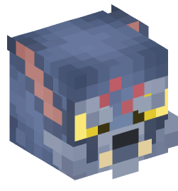 Minecraft head — Monsters