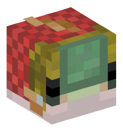 Minecraft head — Animals