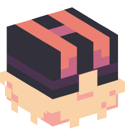 Minecraft head — Decor