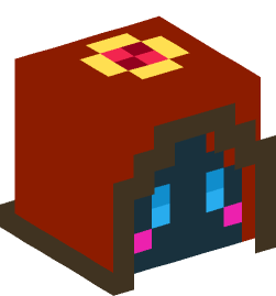 Minecraft head — Creatures