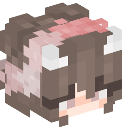 Minecraft head — Creatures