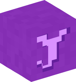 Minecraft head — Alphabet