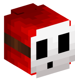 Minecraft head — Creatures