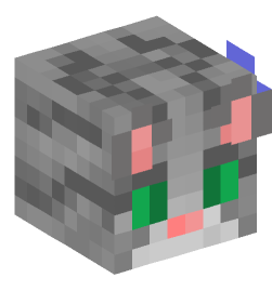 Minecraft head — Animals