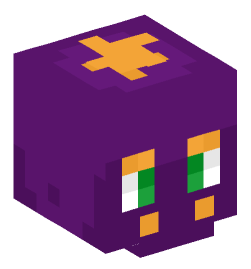 Minecraft head — Creatures