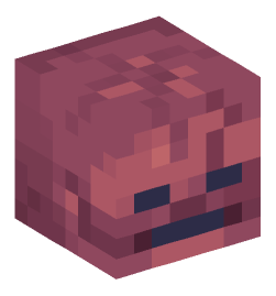 Minecraft head — Creatures