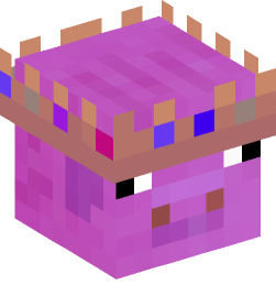 Minecraft head — Animals