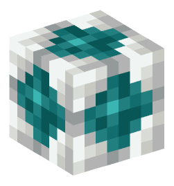 Minecraft head — Blocks