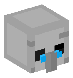 Minecraft head — Monsters