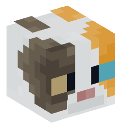 Minecraft head — Animals