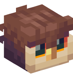 Minecraft head — Animals