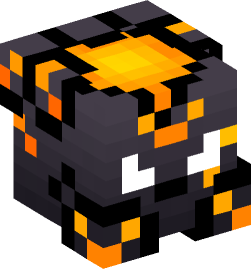 Minecraft head — Monsters