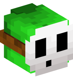 Minecraft head — Creatures