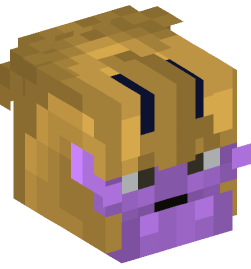 Minecraft head — Creatures