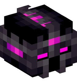 Minecraft head — Monsters