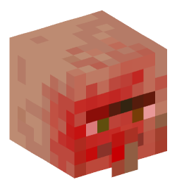 Minecraft head — Creatures