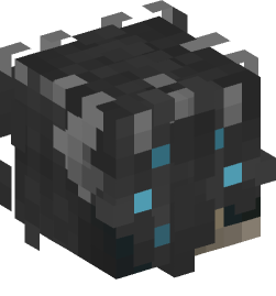 Minecraft head — Monsters