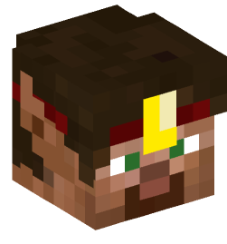 Minecraft head — Creatures