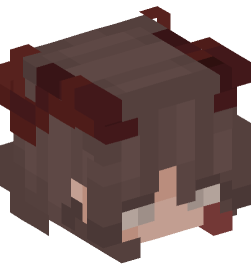 Minecraft head — Creatures