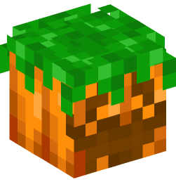 Minecraft head — Monsters