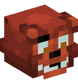 Minecraft head — Creatures