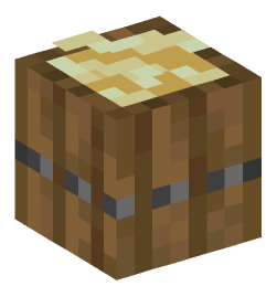 Minecraft head — Decor