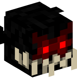 Minecraft head — Monsters