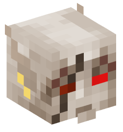 Minecraft head — Creatures