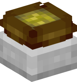 Minecraft head — Food and drink