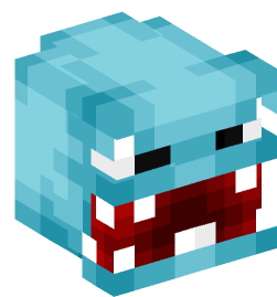 Minecraft head — Monsters