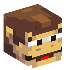 Minecraft head — Animals