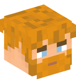 Голова Майнкрафт — Люди