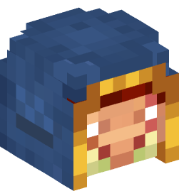 Minecraft head — Creatures