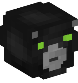 Minecraft head — Monsters