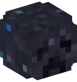 Minecraft head — Creatures