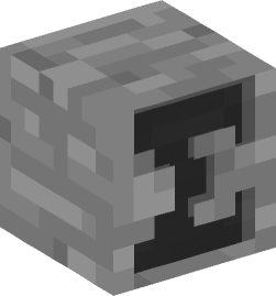 Minecraft head — Alphabet