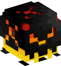 Minecraft head — Monsters