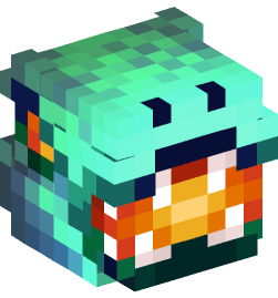 Minecraft head — Monsters