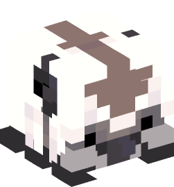 Minecraft head — Animals