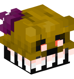 Minecraft head — Creatures