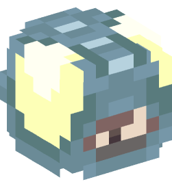 Minecraft head — Monsters