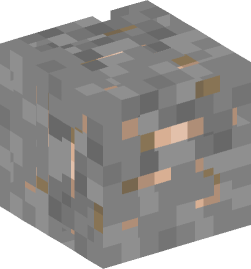 Minecraft head — Blocks