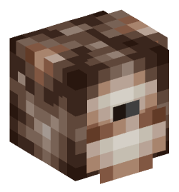 Minecraft head — Creatures