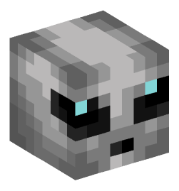 Minecraft head — Creatures