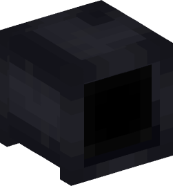 Minecraft head — Decor