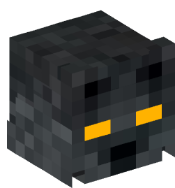 Minecraft head — Monsters