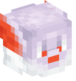 Minecraft head — Monsters