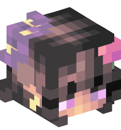 Minecraft head — Creatures