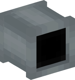 Minecraft head — Decor