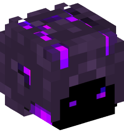 Minecraft head — Monsters